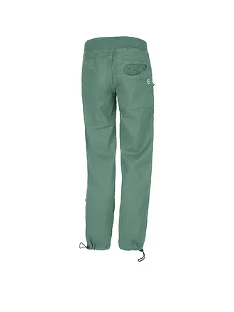 E9 | Pantalon d'escalade pour femmes Onda Flax | hellgrün
